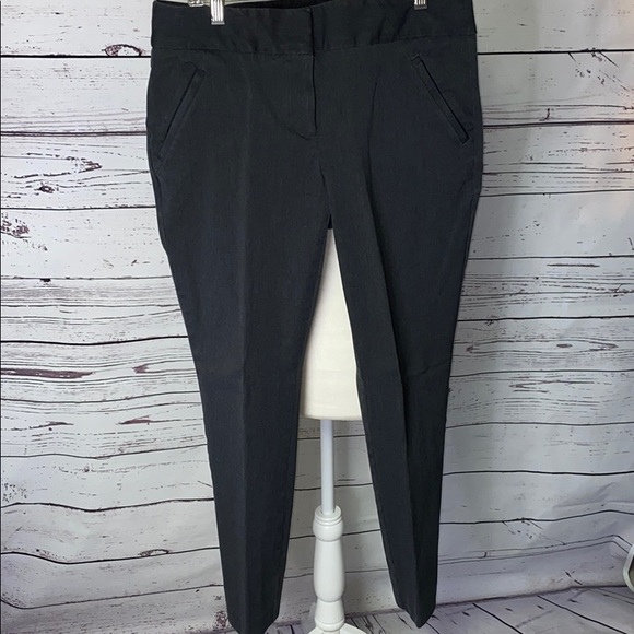 Loft Outlet Gray dress pants - Picture 4 of 10